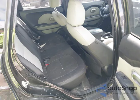 2014 Kia Soul z USA, uszkodzony, nr VIN KNDJN2A25E7740207